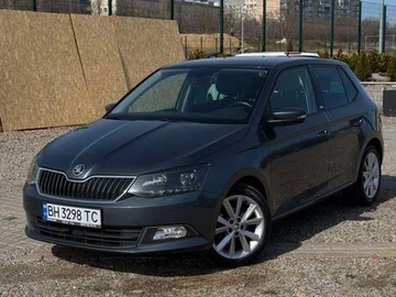 Авто Skoda Fabia 2016 № 8553324