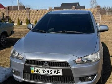 Авто Mitsubishi Lancer 2008 № 8553326