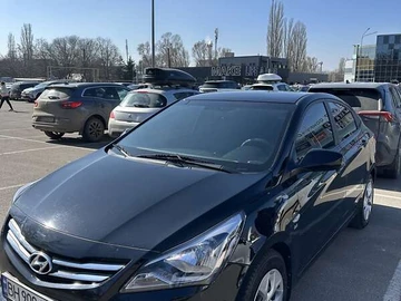 Авто Hyundai Accent 2016 № 8553327
