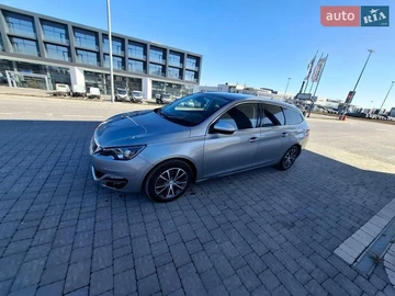 Авто Peugeot 308 2015 № 8553328