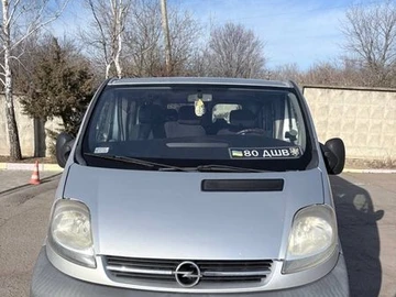 Авто Opel Vivaro 2006 № 8553330