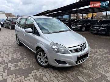 Авто Opel Zafira 2012 № 8553331