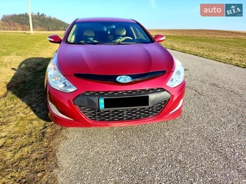 Авто Hyundai Sonata 2013 № 8553334
