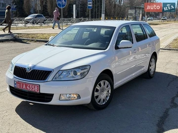 Авто Skoda Octavia 2011 № 8553335