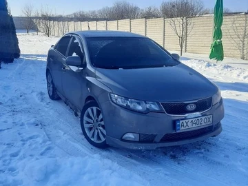 Авто KIA Forte 2012 № 8553338