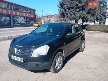 Авто Nissan Qashqai 2008 № 8553340
