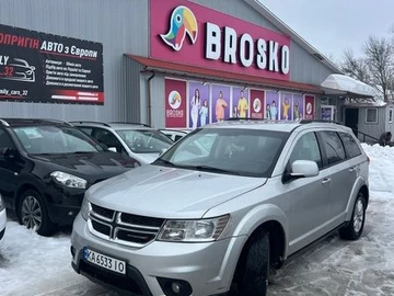 Авто Dodge Journey 2013 № 8553341