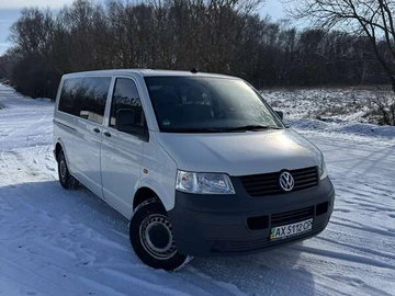 Авто Volkswagen Transporter 2006 № 8553342