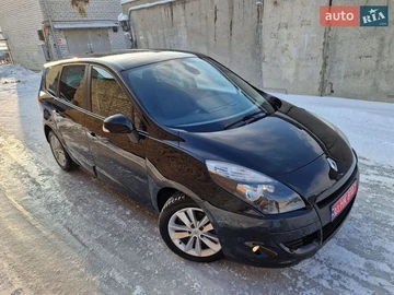 Авто Renault Grand Scenic 2011 № 8553343