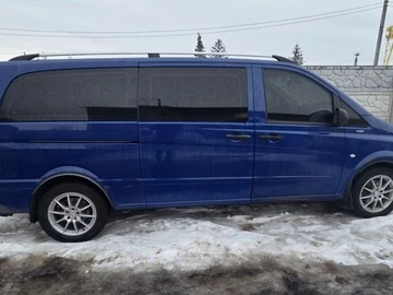 Авто Mercedes Vito 2012 № 8553345