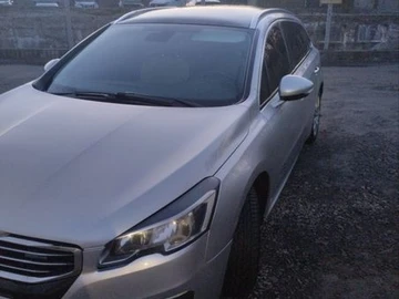 Авто Peugeot 508 2016 № 8553346