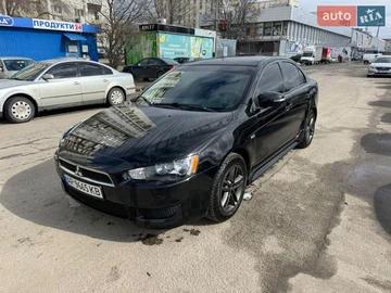 Авто Mitsubishi Lancer 2015 № 8553347