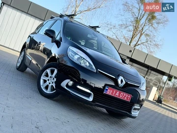 Авто Renault Grand Scenic 2014 № 8553349