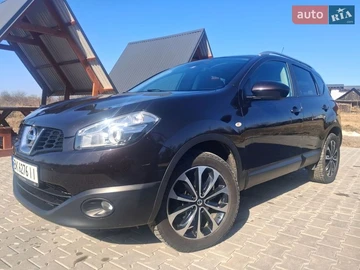 Авто Nissan Qashqai 2011 № 8553350