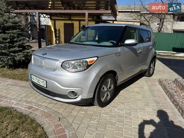 Авто KIA Soul 2017 № 8553351