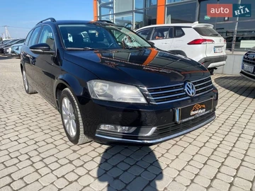 Авто Volkswagen Passat 2012 № 8553352