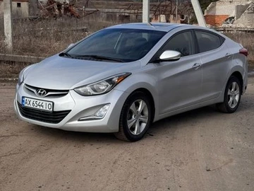 Авто Hyundai Elantra 2015 № 8553353