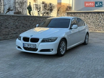 Авто BMW 3 Series 2011 № 8553354