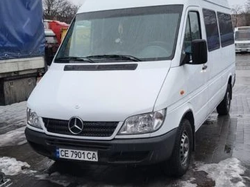 Авто Mercedes Sprinter 2005 № 8553355