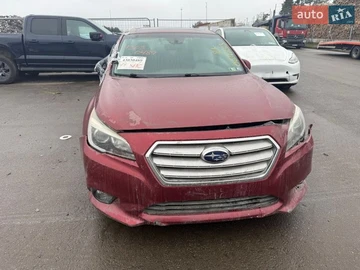 Авто Subaru Legacy 2017 № 8553359