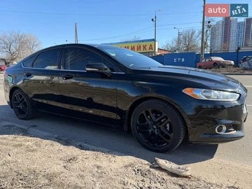 Авто Ford Fusion 2015 № 8553361