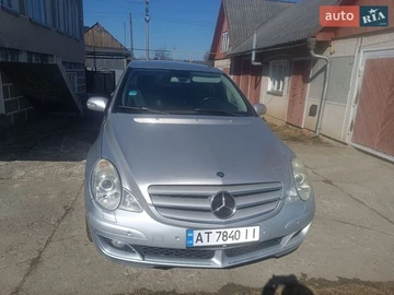 Авто Mercedes R-Class 2007 № 8553362