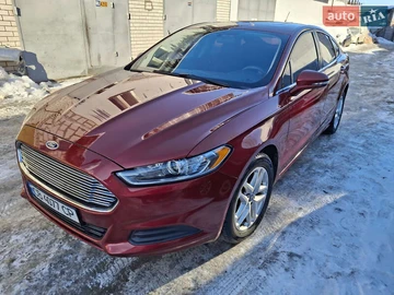 Авто Ford Fusion 2015 № 8553363