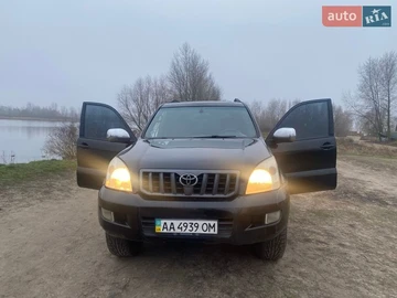 Авто Toyota Land Cruiser Prado 2006 № 8553367