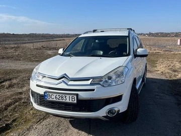 Авто Citroen C-Crosser 2010 № 8553368