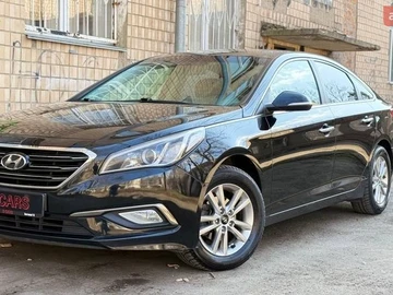 Авто Hyundai Sonata 2015 № 8553369
