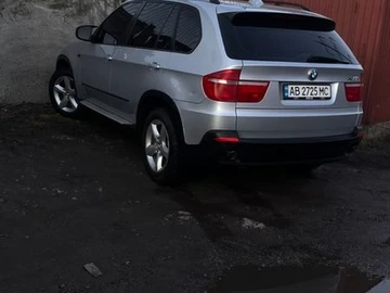 Авто BMW X5 2007 № 8553370