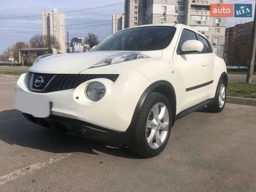 Авто Nissan Juke 2012 № 8553371