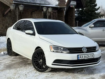Авто Volkswagen Jetta 2014 № 8553373