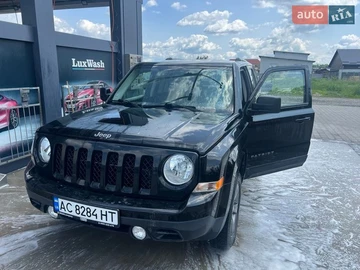 Авто Jeep Patriot 2015 № 8553375