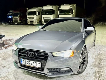 Авто Audi A5 2012 № 8553376