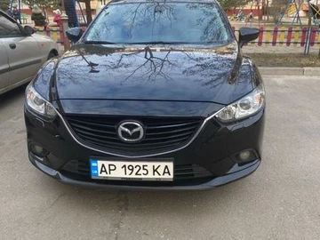 Авто Mazda 6 2014 № 8553377