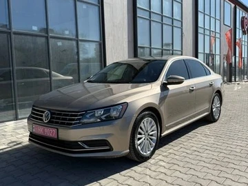 Авто Volkswagen Passat 2016 № 8553378