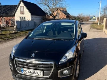 Авто Peugeot 3008 2015 № 8553381