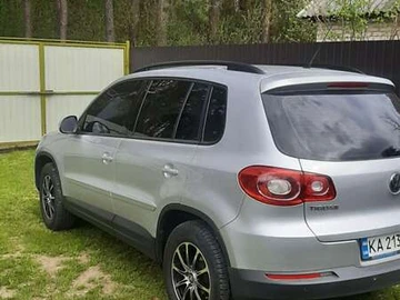 Авто Volkswagen Tiguan 2010 № 8553384