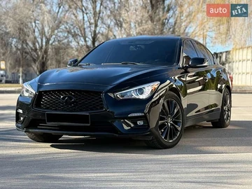 Авто Infiniti Q50 2018 № 8553385