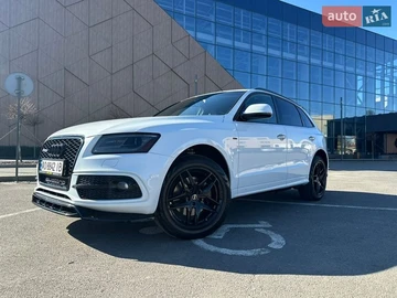 Авто Audi Q5 2014 № 8553386