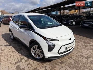 Авто Chevrolet Bolt Ev 2022 № 8553387