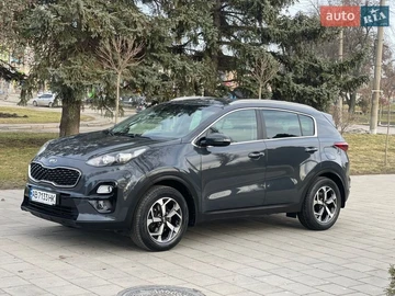 Авто KIA Sportage 2020 № 8553388