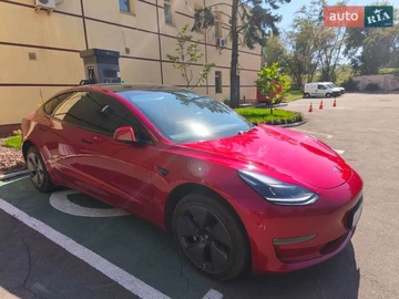 Авто Tesla Model 3 2021 № 8553390