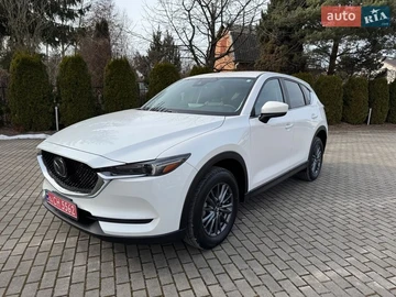 Авто Mazda Cx-5 2021 № 8553391
