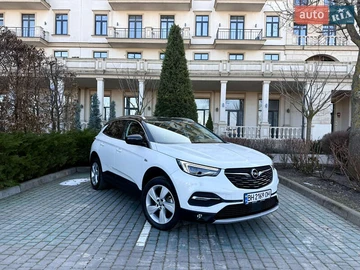 Авто Opel Grandland X 2020 № 8553394