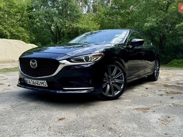 Авто Mazda 6 2020 № 8553396