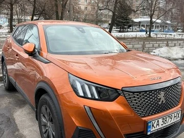 Авто Peugeot 2008 2021 № 8553397
