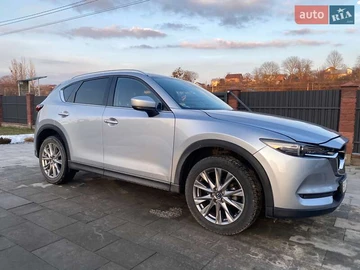 Авто Mazda Cx-5 2020 № 8553398
