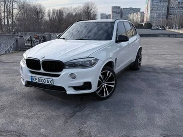 Авто BMW X5 2015 № 8553399